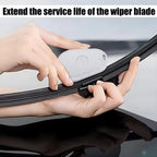 Dual Action Sandpaper Wiper Repair Tool for Most Cars (Universal)