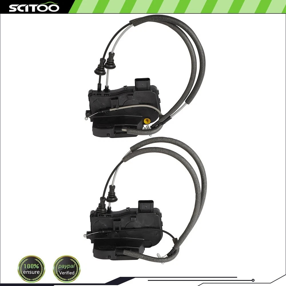 Set of 2 Door Lock Actuator Motors for Hyundai Sonata (2011–2019)
