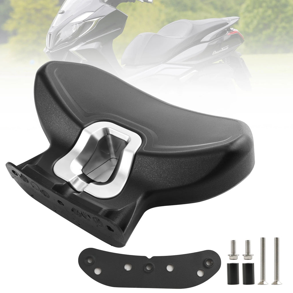 Sissy Bar Backrest for KMYCO S350 (2019–2023)