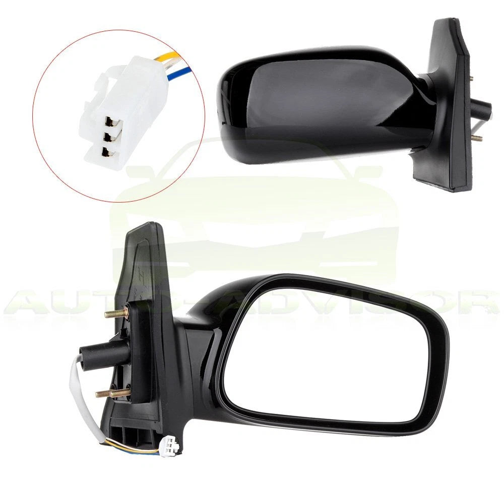 Power Passenger Side View Mirror for Toyota Corolla (2003–2008)