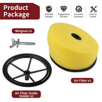 Air Filter & Cage Holder Guide Kit for Honda CR80R CR85R (1996–2007)