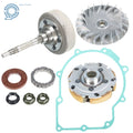Wet Clutch Drum Housing & Primary Sheave for Yamaha Rhino 660 (2004–2007)