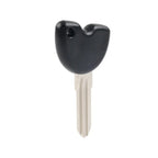 Uncut Blade Blank Key for Vespa Piaggio Fly 125 200 250 300 GTV (2005-2023)