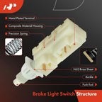 Brake Light Switch for Cadillac Seville (1991-1995)