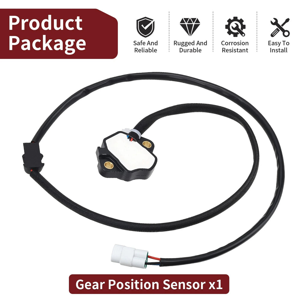 Gear Position Sensor 37730-24F00 for Suzuki Hayabusa GSX1300R (1999–2007)