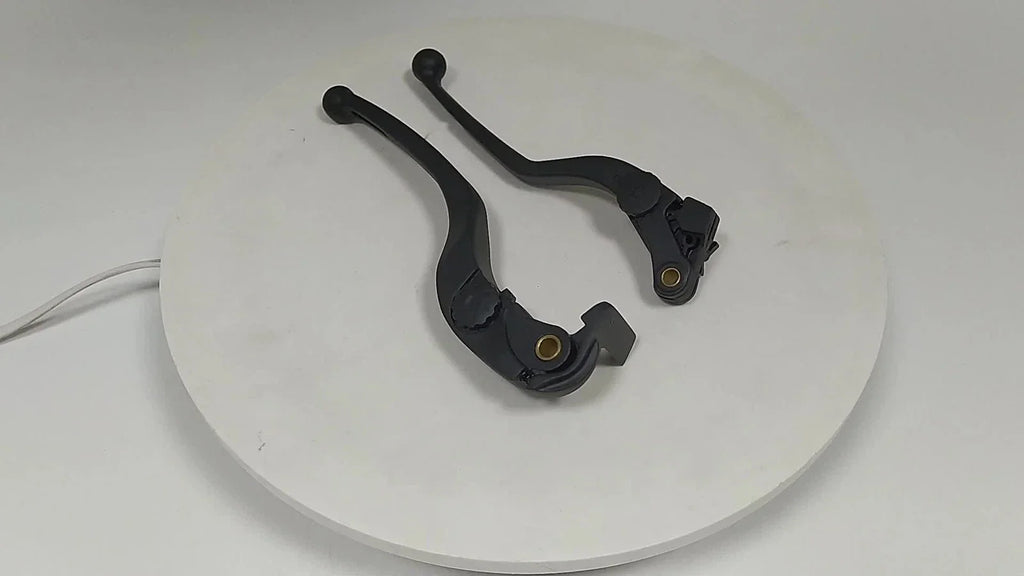 Handlebar Grips & Brake Clutch Levers for BMW S1000RR/M1000RR (2020-2023)