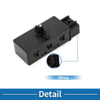 Power Seat Switch No. 92225806 for Chevrolet Camaro (2010–2015) Right Passenger