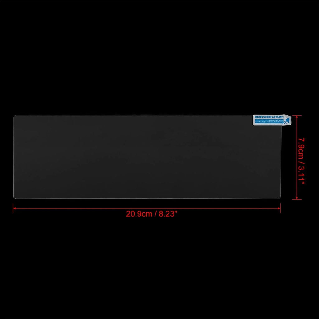 8.8in 0.02'' Thick Navigation Screen Protector for BMW X1 X3 X4 X5 Z4