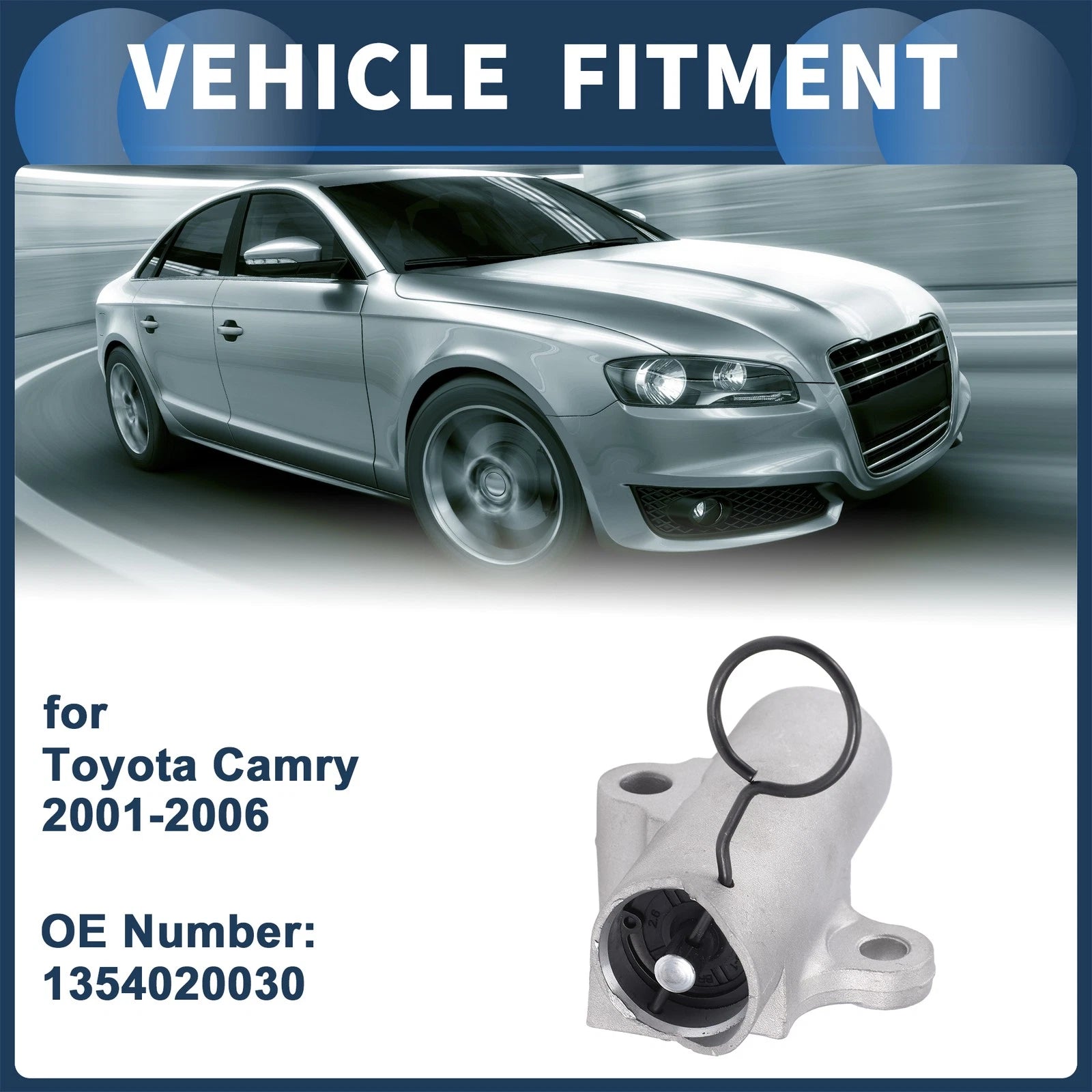 Belt Tensioner for Toyota Camry (2002–2006)