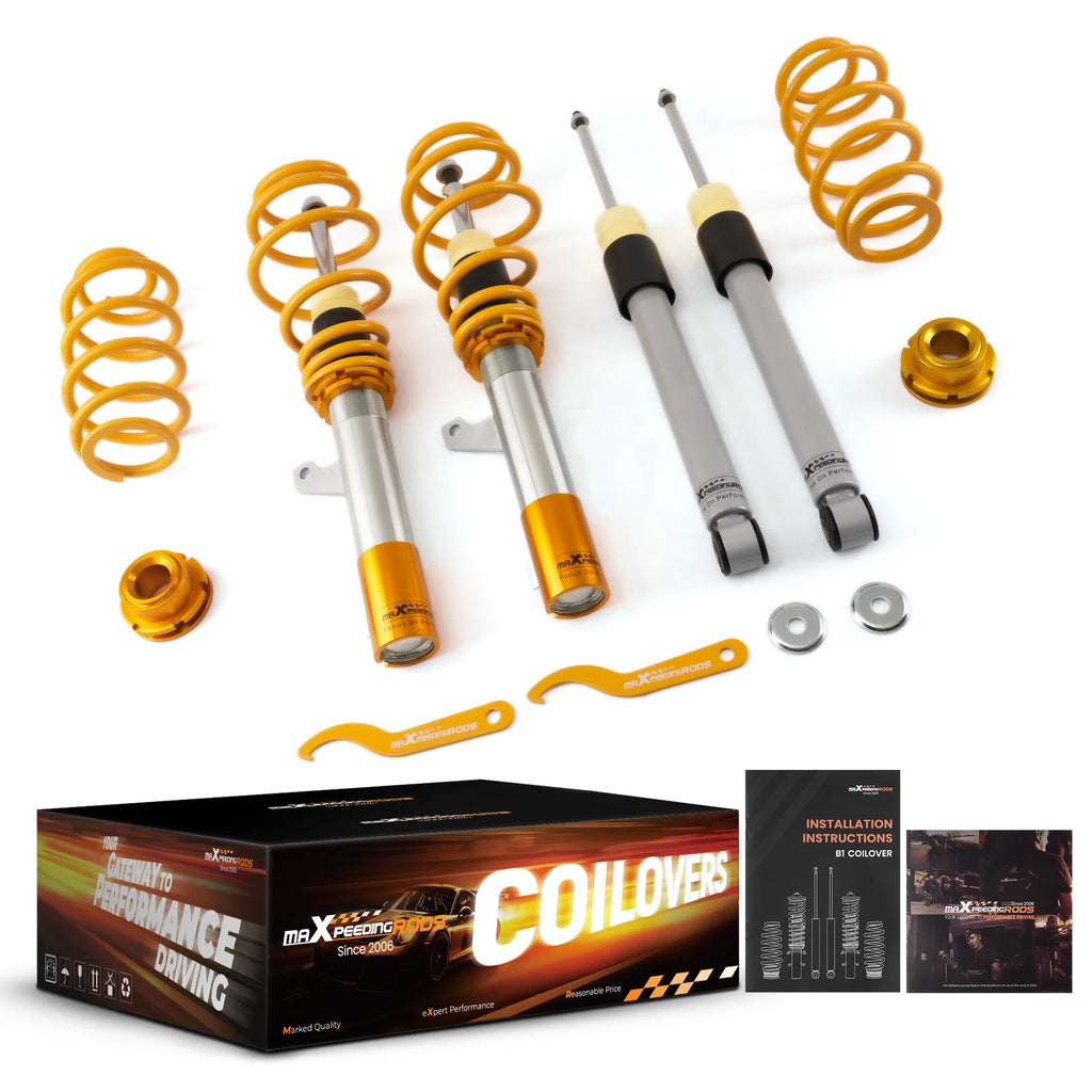 Lowering Coilovers Suspension Kit for VW Beetle (2012–2014)
