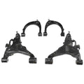 2 x U/L Control Arms w Ball Joints for Landcruiser UZJ200 VDJ200 (2007–2021)