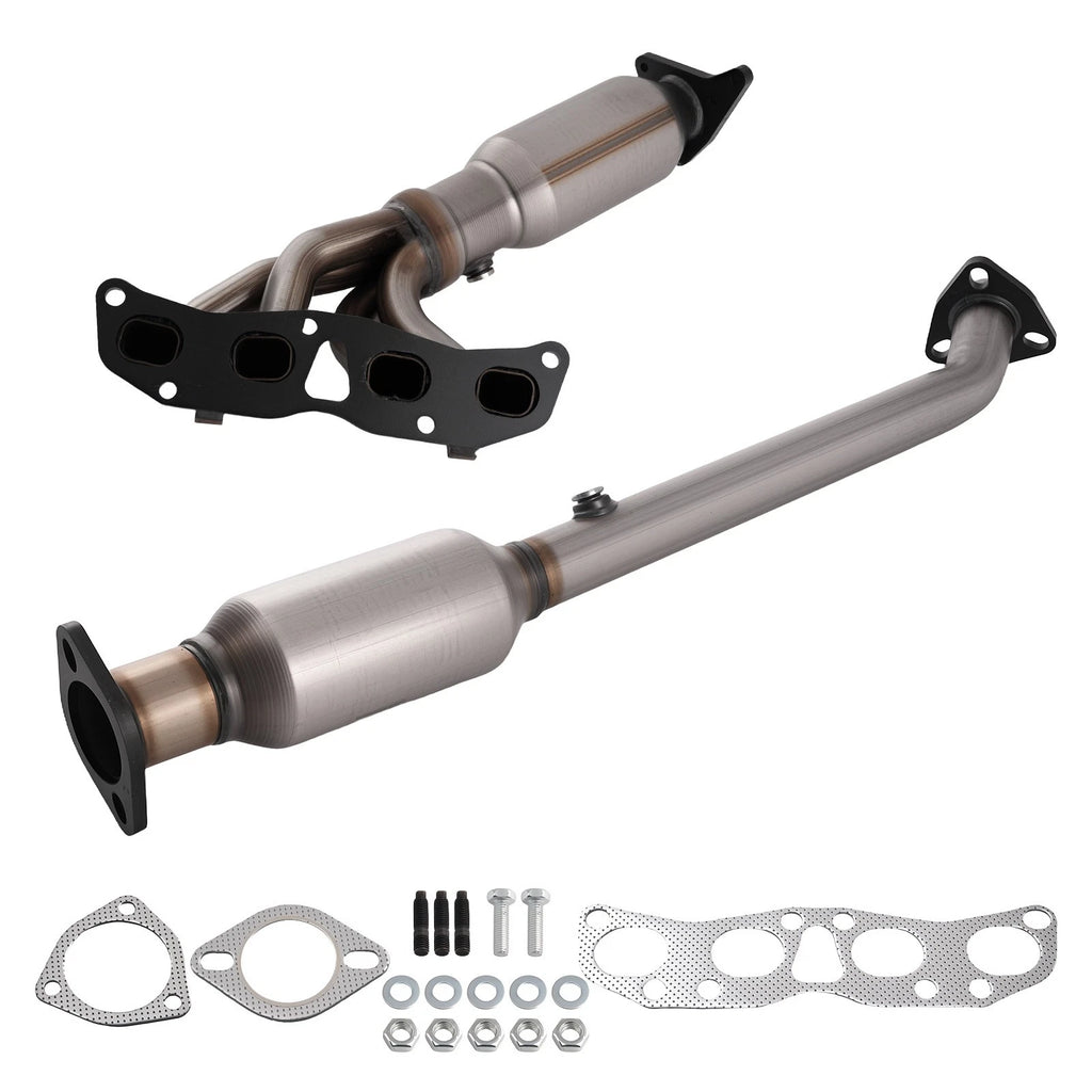 Catalytic Converter Kit for Nissan Frontier 2.5L (2005–2019)