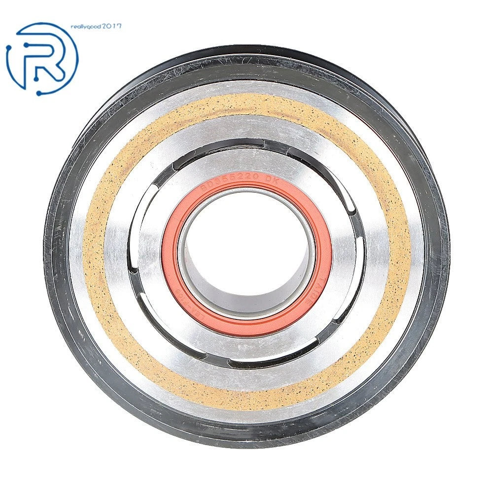 1X A/C Clutch w/Pulley Hub Coil for Chevrolet Silverado 1500/2500 (2014–2018)