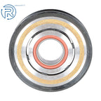 1X A/C Clutch w/Pulley Hub Coil for Chevrolet Silverado 1500/2500 (2014–2018)