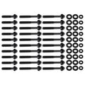 Cylinder Head Stud Kit for Chevrolet GM Gen III LS1 LS6 (4.8L–6.0L) (1999–2007)