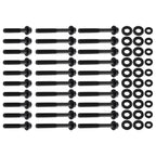 Cylinder Head Stud Kit for Chevrolet GM Gen III LS1 LS6 (4.8L–6.0L) (1999–2007)