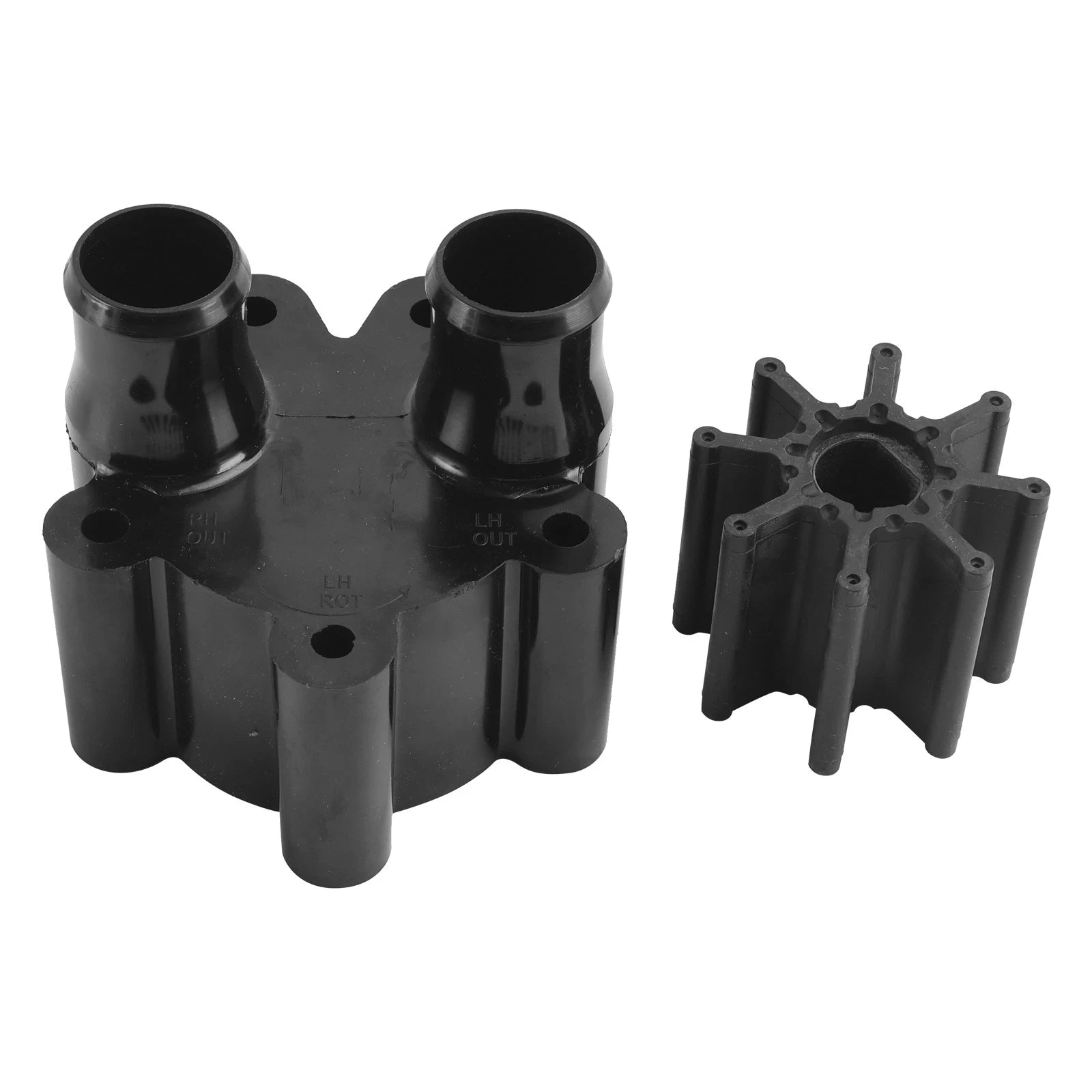 Water Pump Impeller Kit for Mercury (46-807151A14, 46-807151A7, Sierra 18-3150)