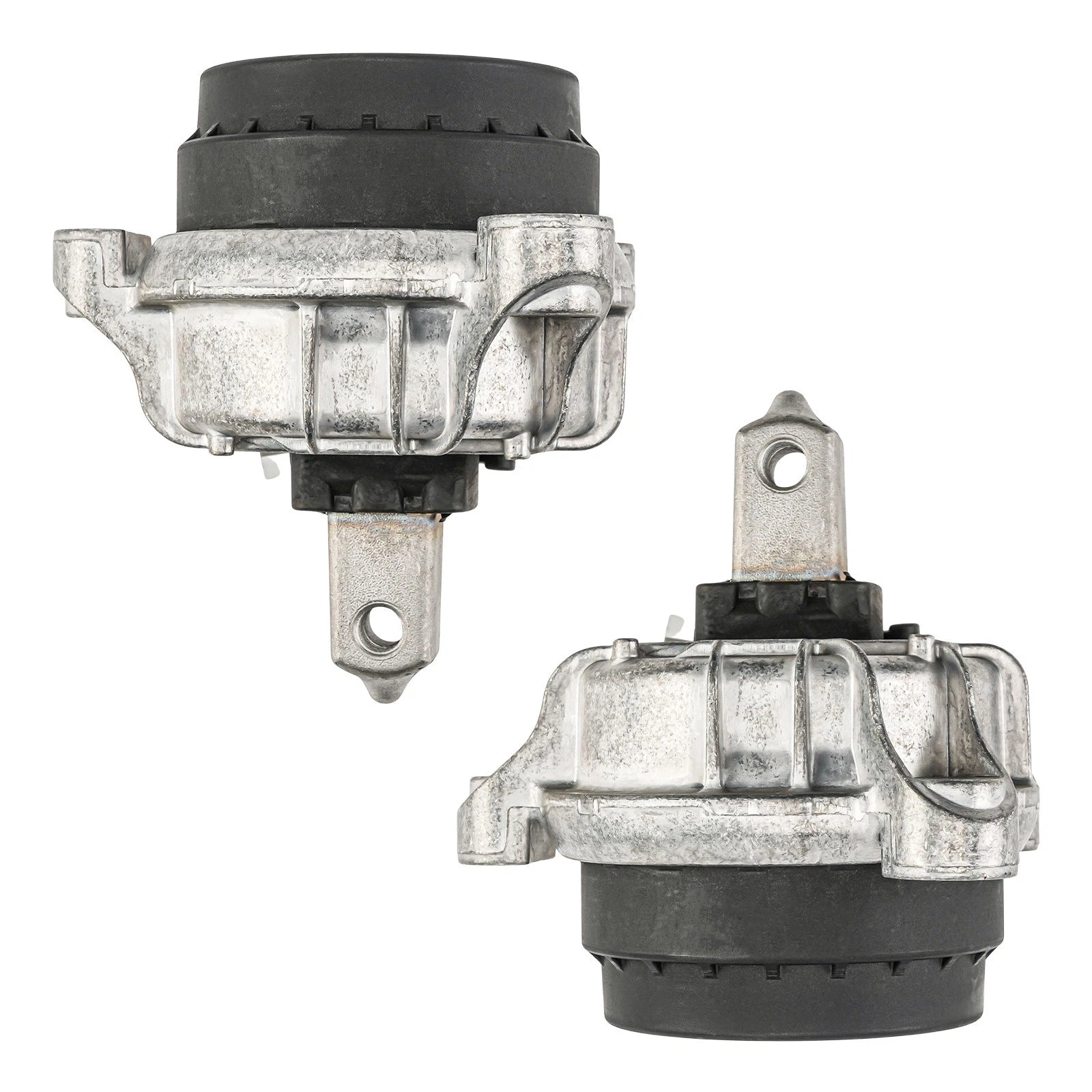 Set of 2 Front Motor Mounts for BMW 528i 535i (2011–2013)