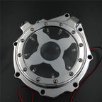 Engine Stator Cover for Honda CBR1000RR (2004–2007) CB1000RA (2008–2024) Blue LED