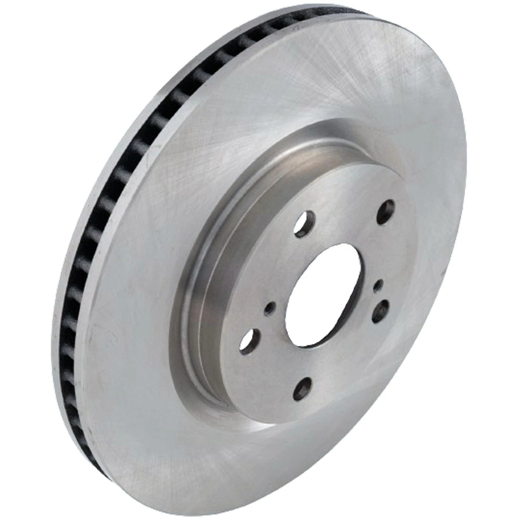 Front & Rear Brake Disc Rotors for Toyota RAV4 (2006–2018)