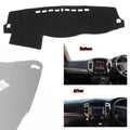 Dash Cover Mat for Mitsubishi Pajero (2007-2017)