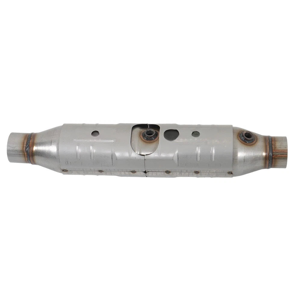 Rear Catalytic Converter for Ford E-150 E-250 E-350 E-450 (1997-2005)