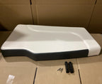 Starboard Side Bow Cushion for Chaparral Boats (07388GRA)