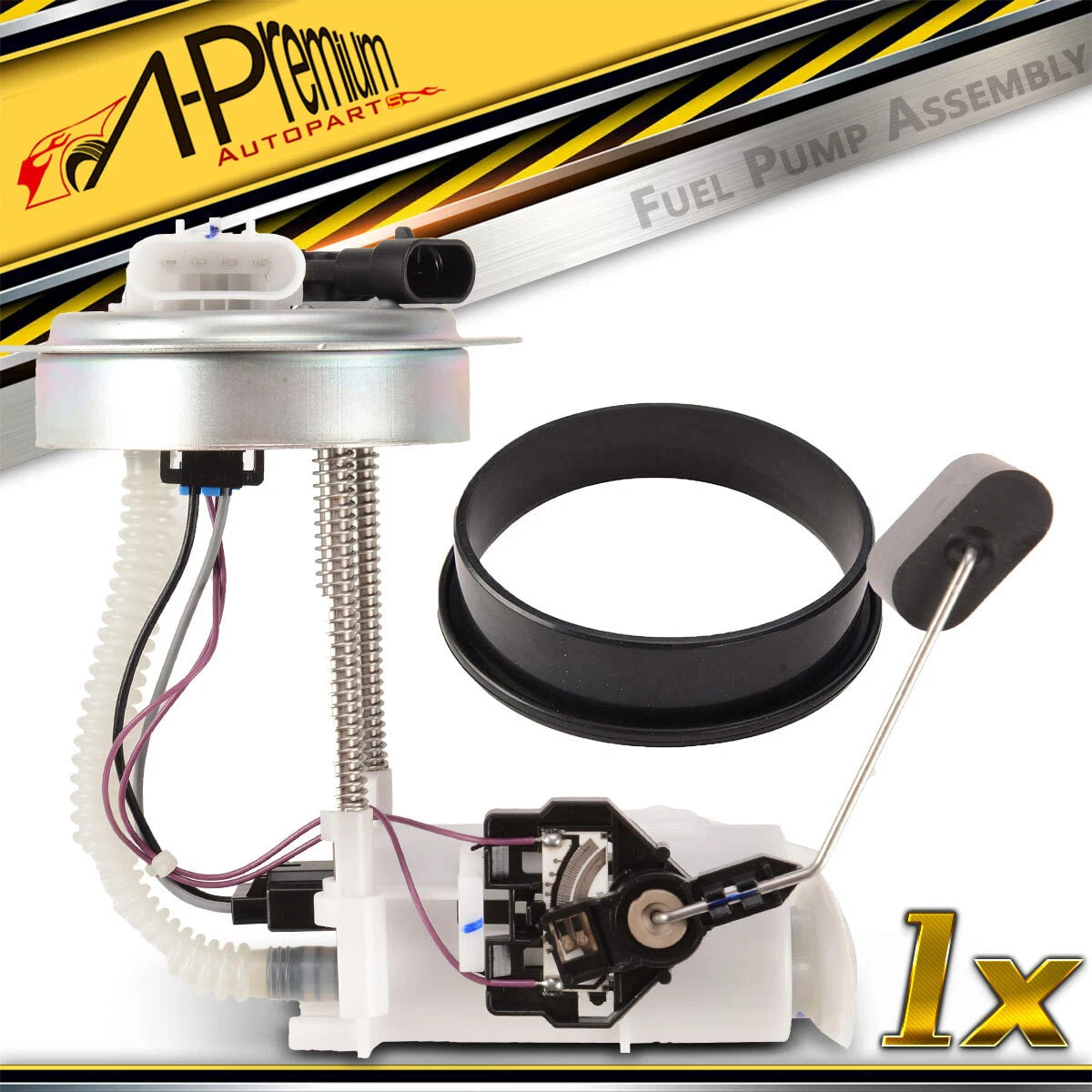 Fuel Pump Assembly with Pressure Sensor for Chevy Suburban 2500 (2002–2003)