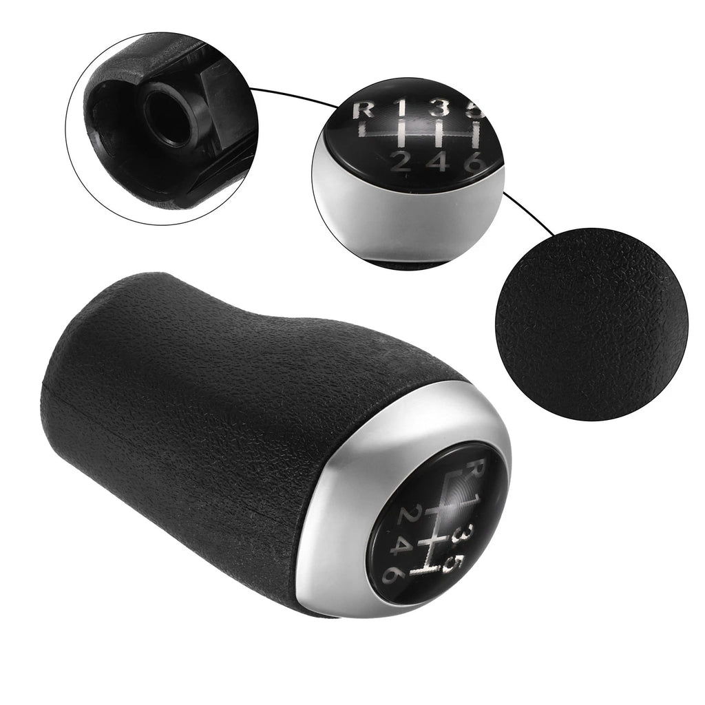 6 Speed Gear Shift Knob for Hyundai Elantra Accent Solaris Avante (2011–2023)