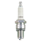 NGK B8ES Spark Plug Set of 4 for Kawasaki Yamaha Honda Ducati (All Years)