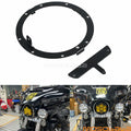 Headlight Bracket Mount for Harley Touring, Street Glide, Road King, Tri Glide (2009-2023)