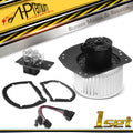 HVAC Blower Motor & Resistor Kit for Ford Crown Victoria (1992–2011)
