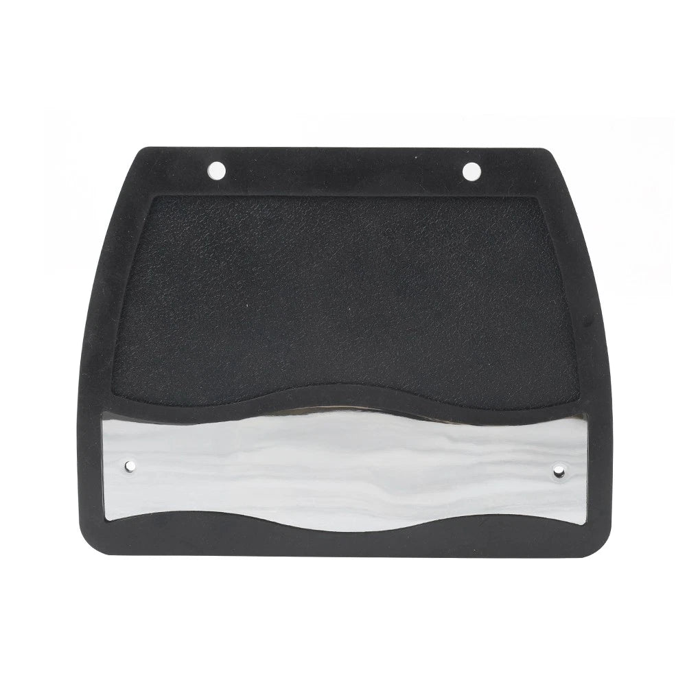 Rear Mudguard Mud Flap Splash Guard Rubber for Honda Goldwing GL1200 GL1500 GL1800 (1996–2010)