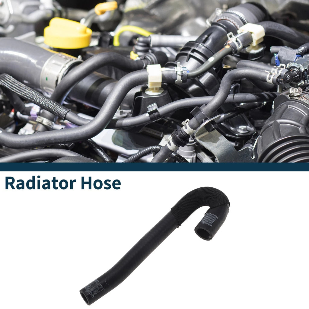 Radiator Hose No. 4GD121056A for Audi A5L (2018–2022) Coolant Pipe