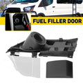 Upper & Lower Gas Cover with Fuel Filler Door for Ford Transit 150 (2015–2023)