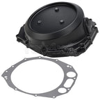 Clutch Right Engine Motor Cover w/ Gasket for Suzuki Hayabusa GSX1300R (1999–2020)