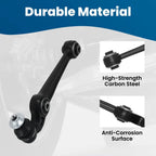 Front Lower Control Arm with Ball Joint for Ford Fusion (2007–2012)