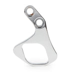 Ignition Relocation Kit Bracket Aluminum Chrome for T100 Scrambler