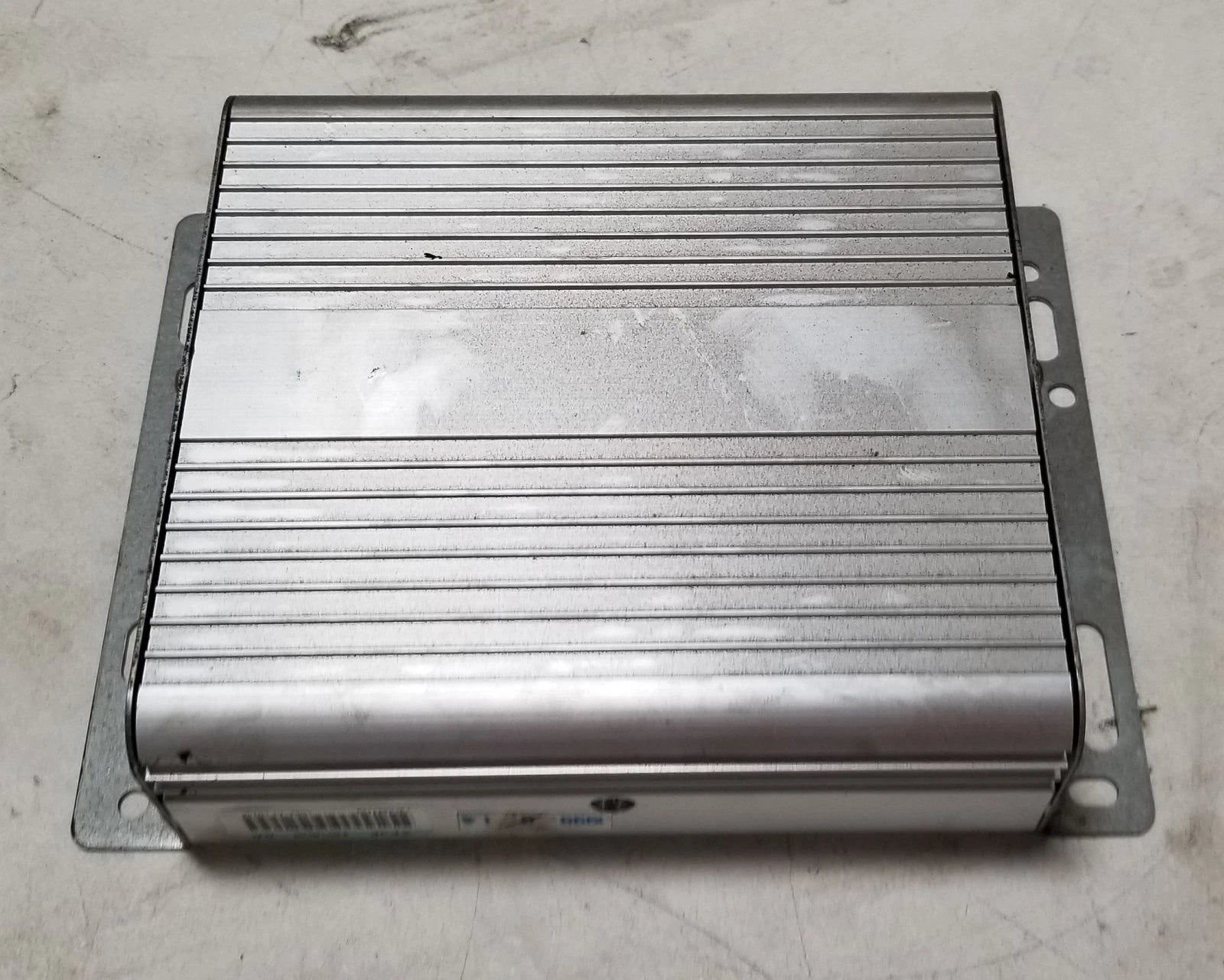 Radio Amp XF3F-18C808-AA for Lincoln Continental (1999–2002)