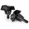 Windshield Washer Nozzles for Nissan X-Trail, Note, Juke, Murano
