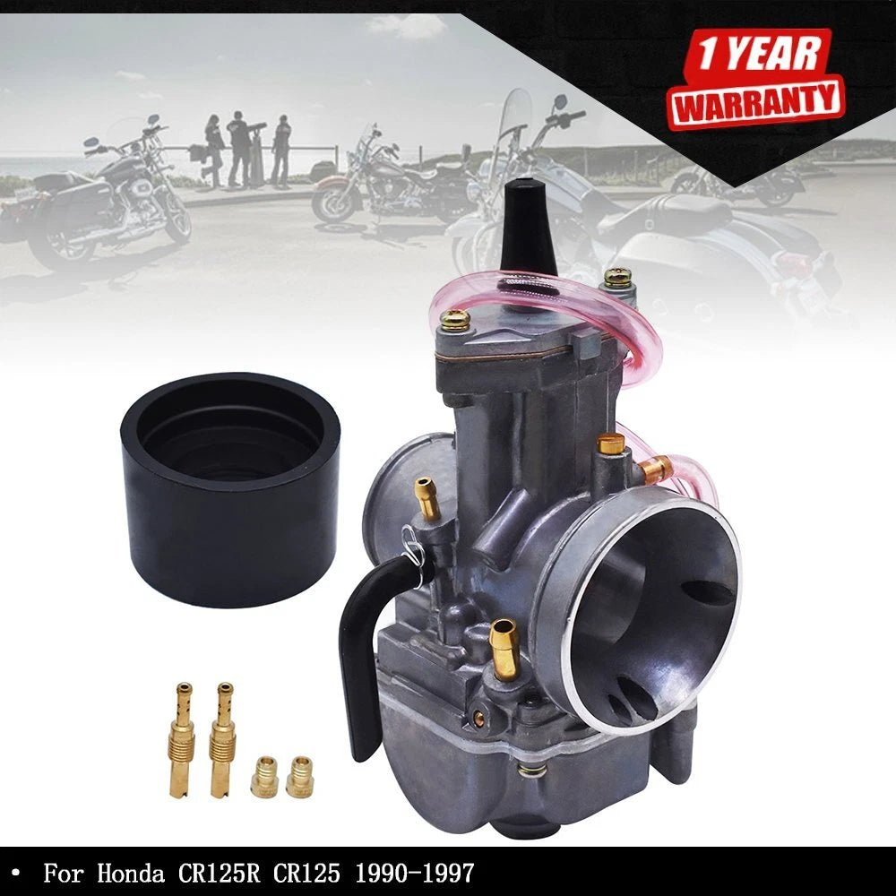 PWK 34mm Carburetor for Honda CR125R (1990–1997)