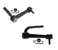 Set of 2 Front Steering Idler Arms for Chevy Astro GMC Safari (1996–2005)