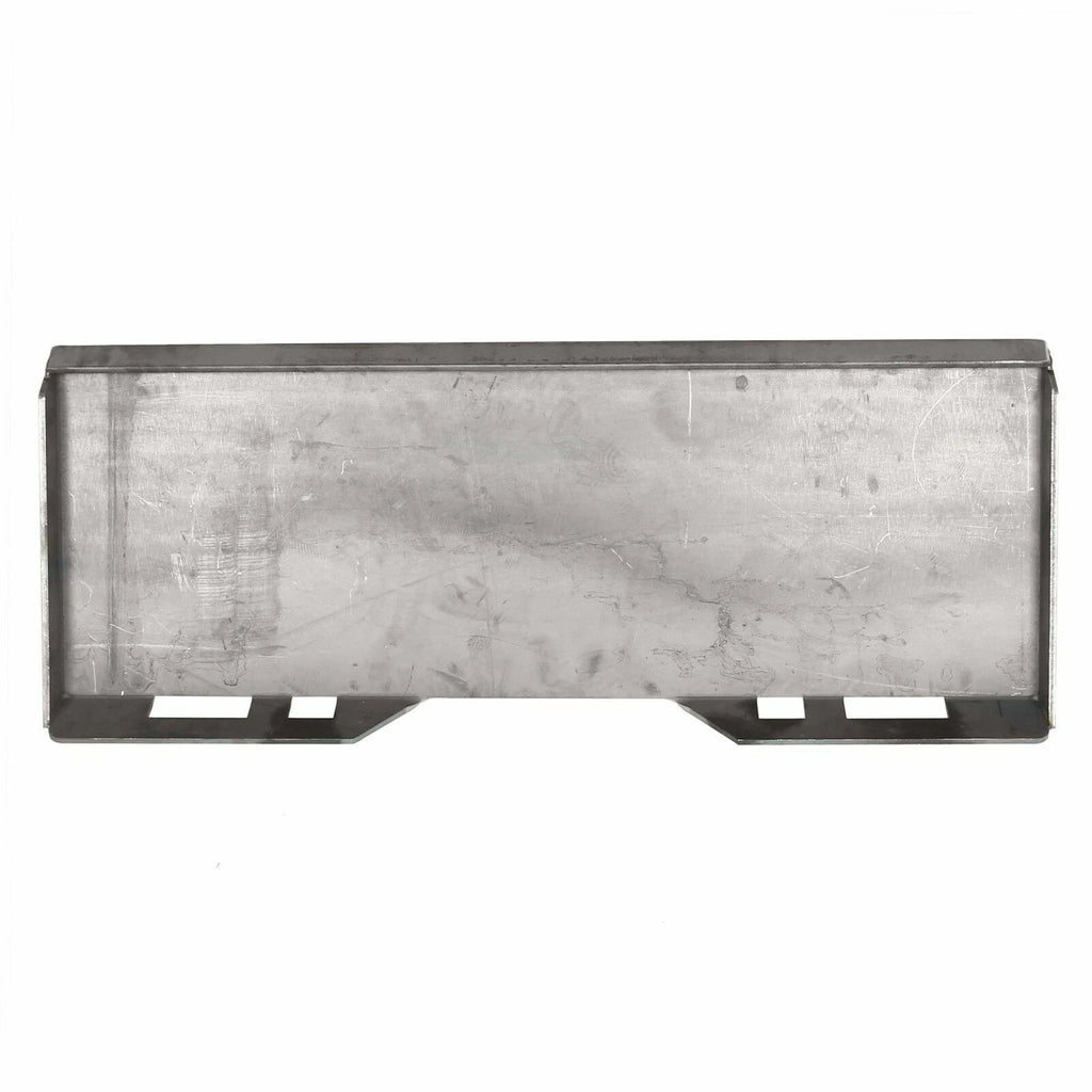 Skid Steer Mount Plate Quick Tach Attachment for Skid Steer