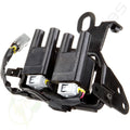 Valve Cover with Gasket & Ignition Coil for Hyundai Elantra, Kia Spectra (2.0L)