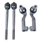 Steering Tie Rod Rack End Set for BMW F22 F23 F30 F32 (2014–2020)