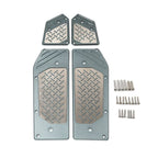 Motor Footrest Pads for Honda ADV350 (2020-2023)