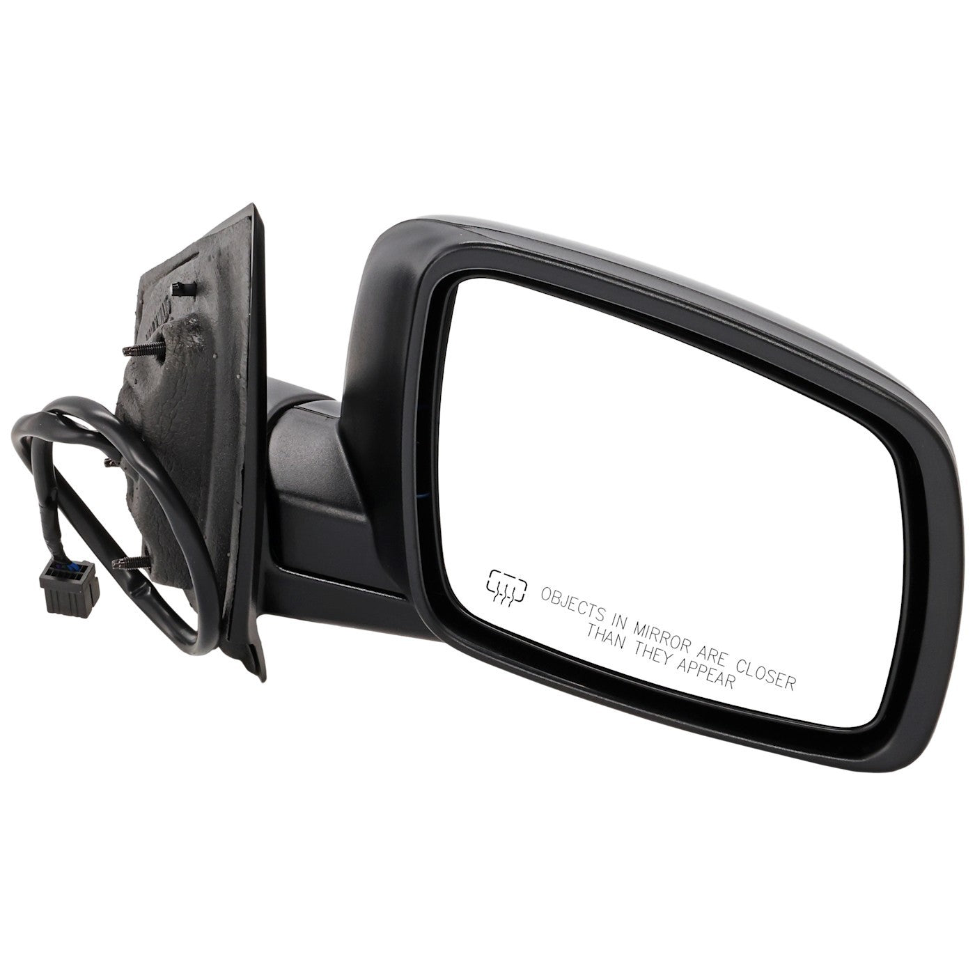 Heated Right Side Mirror for Dodge Journey (2009–2018)
