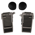 A/C Dash Air Vent Cover Trim Set for Nissan Titan Armada (2004–2015)