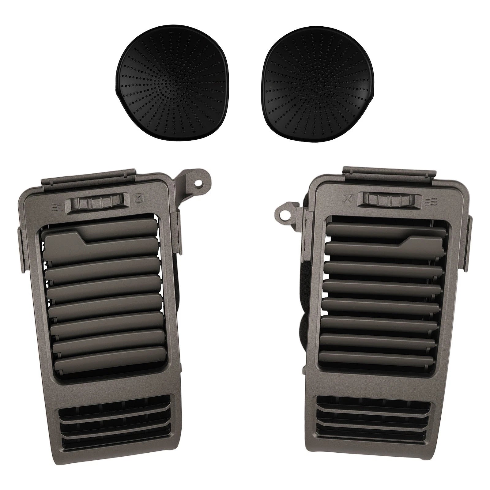 A/C Dash Air Vent Cover Trim Set for Nissan Titan Armada (2004–2015)