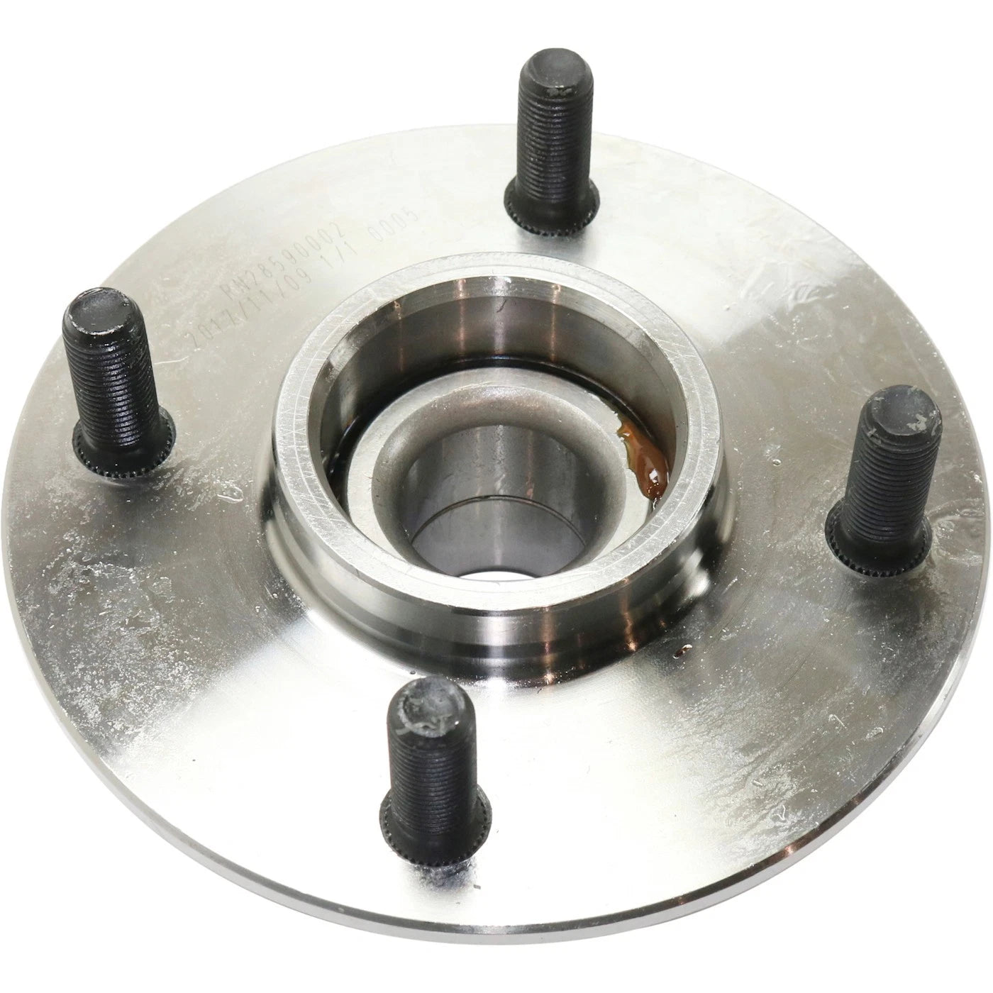 Wheel Hubs for Nissan Altima (1998–2001) Rear LH & RH 5 Lug with Bearing